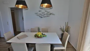 modern villa with private pool, just 5 minutes to the beach - Image 2