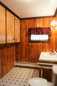 Lazy Bear Cabin mit Blick auf den Fluss! Das Tor zur Region Katahdin! - Image 5