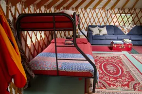 Yurt Ved siden af Clarks Fork af Yellowstone River, 30 minutter fra Yellowstone - Image 4