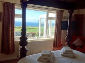 Luksuslejlighed med spektakulær havudsigt tæt på Boscastle / Tintagel - Image 5