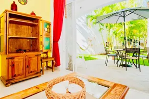 Dolce Vita Caribe Camera Doppia con Balcone - Piscina – Self Check-in - Playacar - Image 3