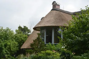 Owl tower - thatched aspen house - Image 5