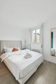Spacious 1BR In the Latin Quarter - Mouffetard - Image 5