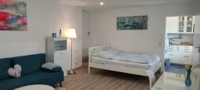 Small, lovingly furnished vacation apartment with terrace - Image 3