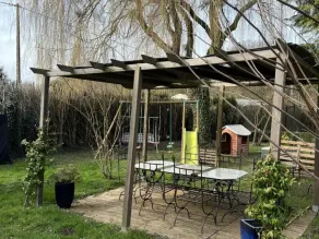 Charmantes Ferienhaus mit Garten nahe Loire-Schlösser, Kamin, WLAN und All-Inclusive Ausstattung - Image 2
