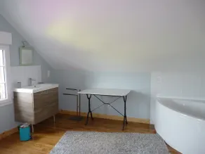 Hus 2 til 6 personer i meget smuk park med privat opvarmet pool - Image 4
