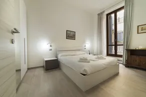Dimora Cangrande 2 Luk Arena med 4 sovepladser og balkon - Image 5