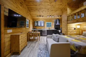 Reindeer Shack-Sleeps 3/Hot Tub - Image 5