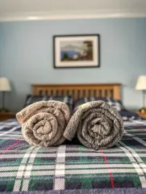 Comfy house in West Lothian - 10 min from the airport! - Image 5