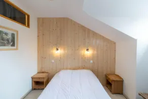 Bis 150m skipiste, 3te Etage, blick berg, schwimmbad, sauna, balkon, schließfach für die skier, 63m² - Image 3