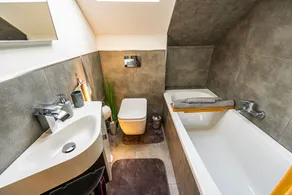 2.5-room incl. workplace, WLAN & free Netflix - fully equipped - Image 2