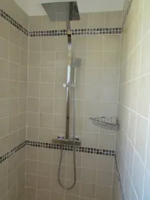 Alquiler temporal de una casa con jardín y piscina - Image 3