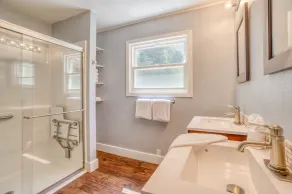 Impressive lake front home was beautifully updated, includes-Hot Tub + Game Room - Image 3