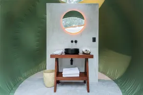 Bubble Hotel in the Mayan Jungle - Image 3