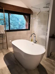 Villa rustique au cœur de la forêt Landaise - Image 3