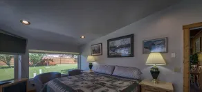 “SLEEP 26” \"POOL\" \"SAUNA\" \"LOOKOUT TOWER\"'SANITIZED CLEANING\" - Image 3