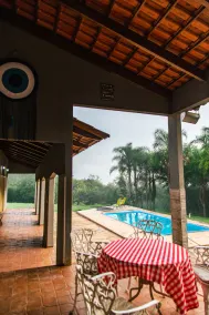 Rancho Divino Espírito Santo – Corumbá IV | Lakefront with Swimming Pool - Image 5