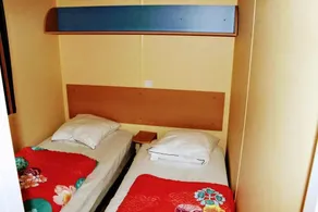 Camping Le Pontis ** - Casa móvil 4 habitaciones 6 personas - Image 5