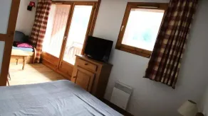 Résidence Dame Blanche - DBA105 - APPT 1 CHAMBRE + CABINE - BALCON - 6 PERSONNES - Secteur 1800 MAE-2124 - Image 5