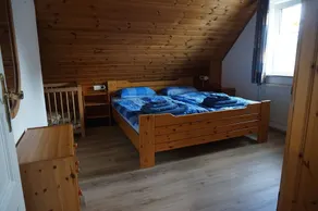 Casa de férias Piet, DDH espaçoso com 3 quartos. para max. 7 pers. + Berço - Image 4