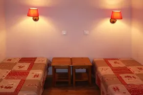 Ski-in/ski-out & foot of the slopes, 3rd floor, swimming pool, sauna, balcony, tv, 40m², Les Orres - Image 3