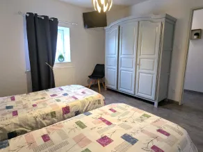 Gîte de Charme avec Sauna, Salle de Jeux et Connexion Fibre en Lorraine - Image 5