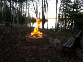 Authenische Amish gebaut Blockhaus auf 3.300 Hektar Gile Flowage. Alle modernen Annehmlichkeiten - Image 2