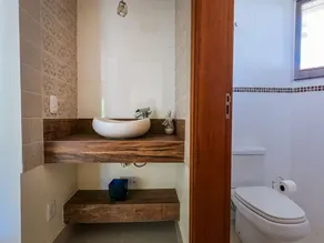 Casa de Campo Ampla com Piscina e Churrasqueira - Image 3