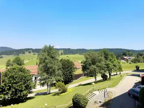 Holiday Apartment \"Wanderglück\" with Mountain View, Shared Heated Indoor Pool and Private Terrace - Image 2