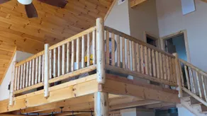 MAKE VACATION MEMORIES IN A COZY LOG HOME ON MAIN LAKE - Image 3