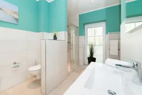 Esclusiva casa vacanza con camino e sauna, terrazza e sedia a sdraio, 4 persone - Image 5