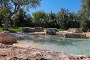 TD Trulli di Montaltino with Stunning Huge Pool - Image 2