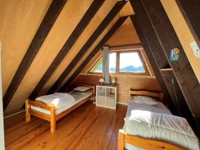 Chalet con 3 camere da letto per 6 persone - Image 4