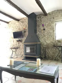 Nuevo! Encantadora casa de piedra con piscina privada en un entorno idílico - Image 3