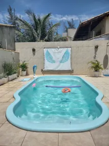 Holiday home with pool in Costa Azul - Rio das Ostras - Image 4