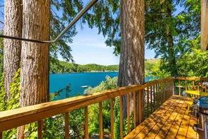 Lakefront Cabin w/ Dock • Boat Launch Nearby • Swim, Fish, Grill & Chill • WiFi - Image 4