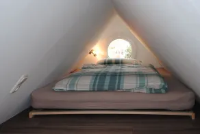 Férias no país - apartamento moderno \"An der Gramme\" em Niederzimmern - Image 5