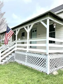 Bourbon Trail & Relaxing rural spot. Restored Farmhouse on 22 private acres. - Image 3