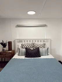 Cozy 2-bedroom apartment in charming Arecibo with WiFi, AC - Image 5