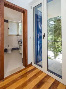 Beachfront twin villa, private heated pools and amazing sea views - Villa Violet - Image 2