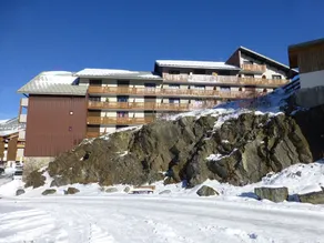 Studio cosy pour 4 pers avec balcon - Alpe d'Huez, quartier de l'Eclose, proche commerces et pistes - Image 4