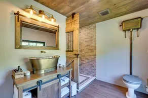 Luxe Mountain Getaway on Private Rd Near Rhinebeck - Image 3