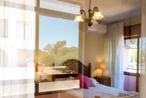 Appartamento São Pedro do Mar con terrazza, aria condizionata e Wi-Fi - Image 3