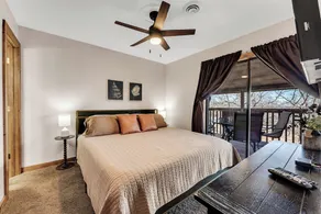 Gorgeous Branson Condo, VIEWS, Hike and Fish on Property, Private Lake, 2 Pools! - Image 5
