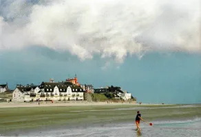 baie-de-somme proche des plages Mers-les-Bains ,Le tréport, Saint-Valéry/somme - Image 3