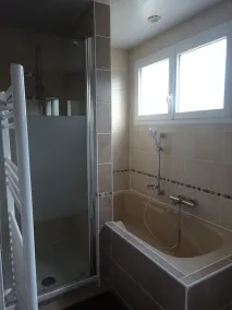 Beach 500 m, House 3*, 4 Bedrooms (1 on ground floor) for 2 to 8 people, WIFI, Garden, garage - Image 3