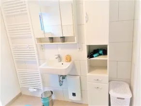 **** Apartment \"Klärchen\" 2 pers. Cozy and comfortable approx. 50 sqm new - Image 3