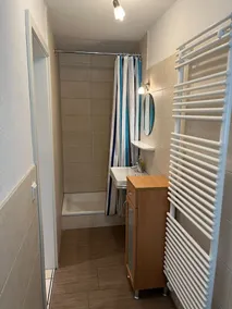 Appartamento 'Ferienwohnung Panoramablick' con vista sulle montagne, terrazza condivisa e Wi-Fi - Image 2