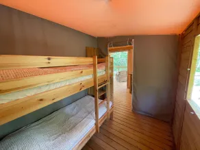 Glamping Lodge - Lodges du Bois Dodo - Image 5