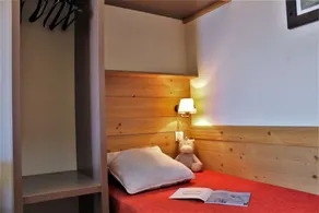 Bis 100m skipiste, 3te Etage, schwimmbad, sauna, balkon, fernseher, schließfach für die skier, 30m² - Image 5